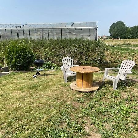 Le Ch'Ti 4 Saisons Maison De Vacances Avec Parking Et Jardin 생토메르 외부 사진