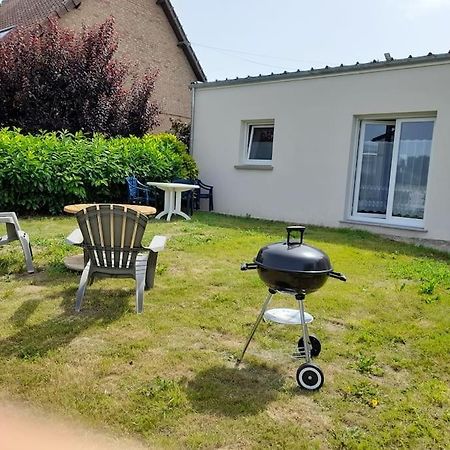 Le Ch'Ti 4 Saisons Maison De Vacances Avec Parking Et Jardin 생토메르 외부 사진